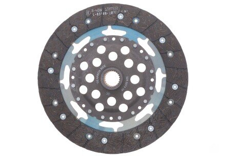 Комплект сцепления в сборе luk 624331300