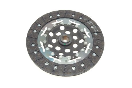 Комплект зчеплення в зборі luk 624331633