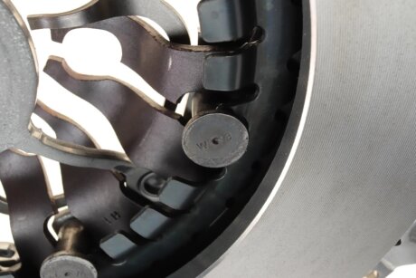 Комплект зчеплення в зборі luk 624331634