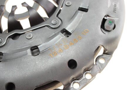 Комплект зчеплення в зборі luk 624331634