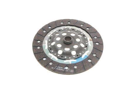 Комплект зчеплення в зборі luk 624331634