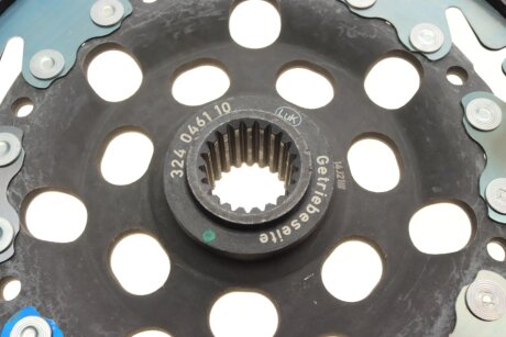 Комплект зчеплення в зборі luk 624331634