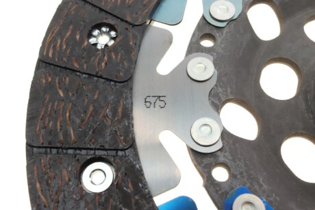 Комплект зчеплення в зборі luk 624331634