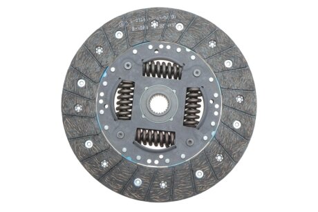 Комплект сцепления в сборе luk 624332900