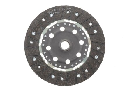 Комплект зчеплення в зборі luk 624335233