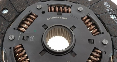 Комплект сцепления в сборе luk 624335300