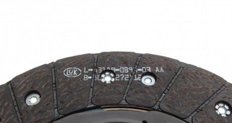 Комплект сцепления в сборе luk 624335300