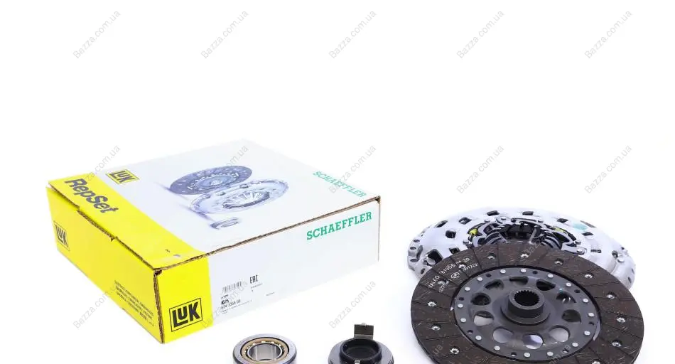 Комплект сцепления в сборе luk 624 3356 00