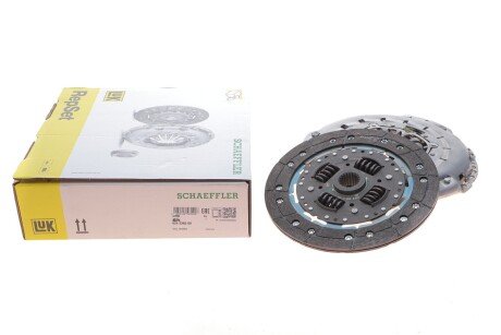 Комплект сцепления в сборе luk 624336509