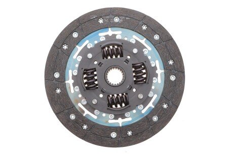 Комплект сцепления в сборе luk 624336509