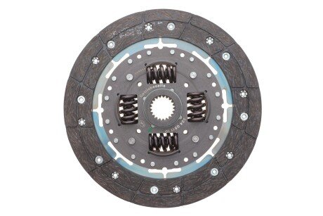 Комплект сцепления в сборе luk 624336509