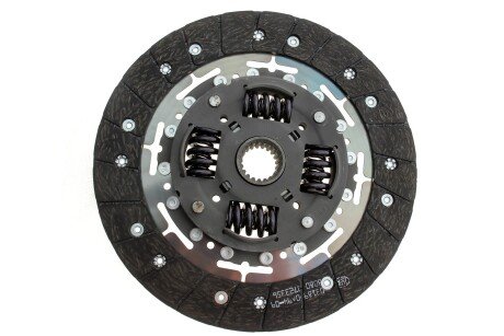 Комплект сцепления в сборе luk 624336533