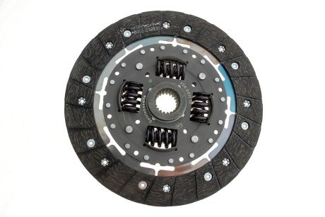 Комплект сцепления в сборе luk 624336533