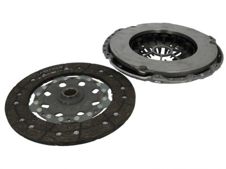 Комплект зчеплення в зборі luk 624337709