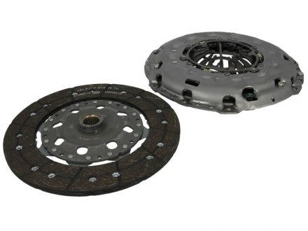 Комплект зчеплення в зборі luk 624337709