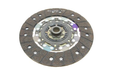 Комплект зчеплення в зборі luk 624338309