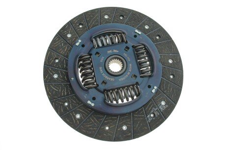 Комплект сцепления в сборе luk 624338500