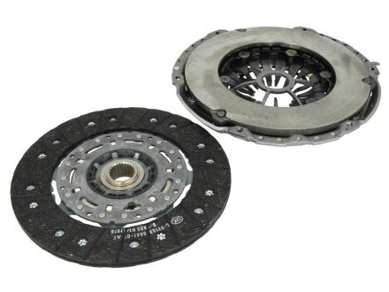 Комплект зчеплення в зборі luk 624339509