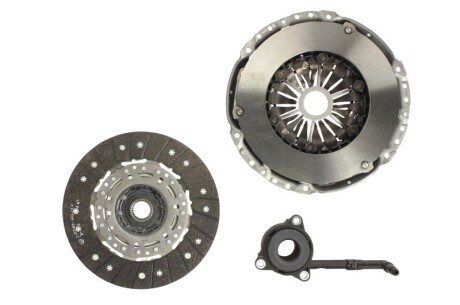Комплект сцепления в сборе luk 624339533