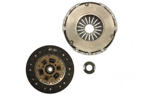 Комплект сцепления в сборе luk 624340900