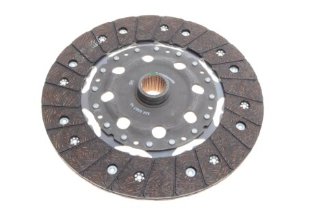 Комплект сцепления в сборе luk 624341609