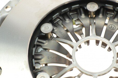 Комплект зчеплення в зборі luk 624341909