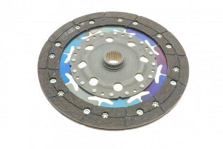 Комплект зчеплення в зборі luk 624341909