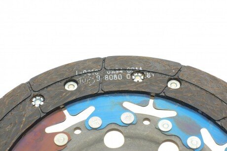 Комплект зчеплення в зборі luk 624341909