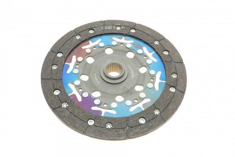 Комплект зчеплення в зборі luk 624341909