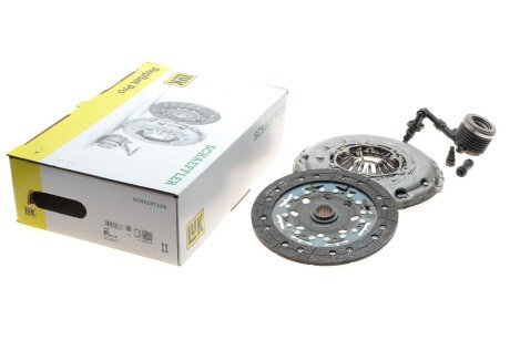 Комплект зчеплення в зборі luk 624341933