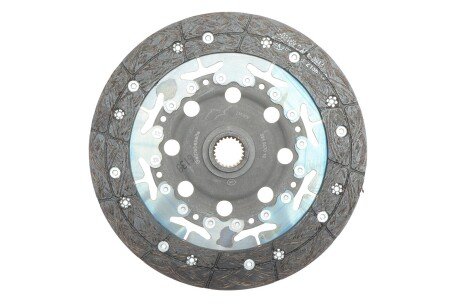 Комплект зчеплення в зборі luk 624341933