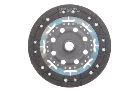 Комплект зчеплення в зборі luk 624342209