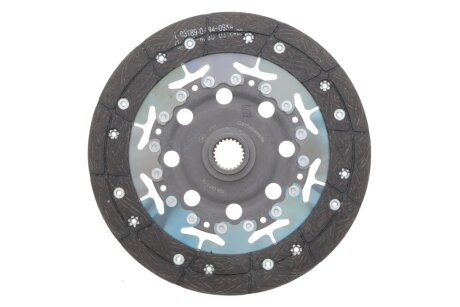 Комплект зчеплення в зборі luk 624342209