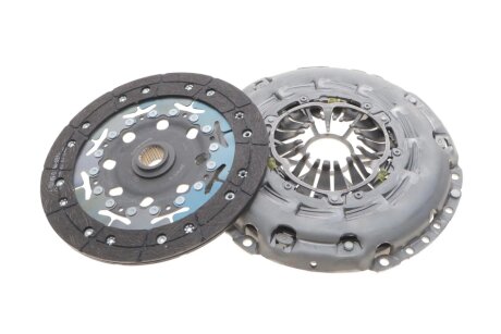 Комплект зчеплення в зборі luk 624342209