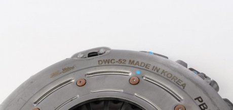 Комплект сцепления в сборе luk 624344009