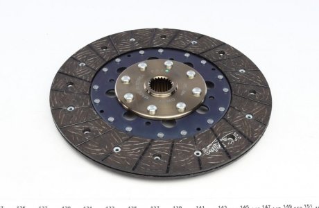 Комплект сцепления в сборе luk 624344009