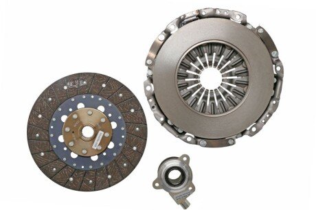 Комплект сцепления в сборе luk 624344033