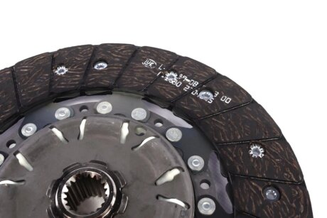 Комплект сцепления в сборе luk 624344133