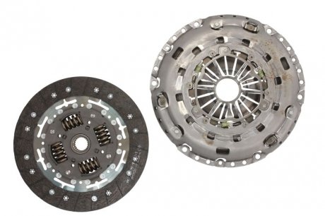 Комплект зчеплення в зборі luk 624347309