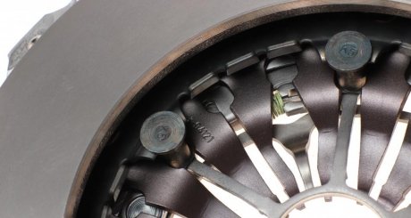 Комплект сцепления в сборе luk 624347409