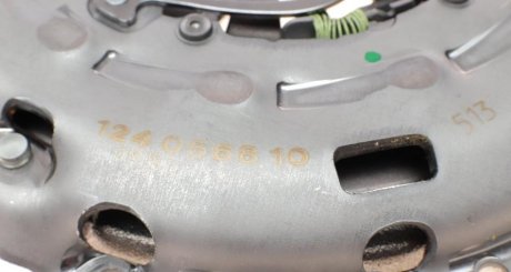 Комплект сцепления в сборе luk 624347409