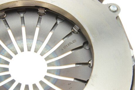 Комплект сцепления в сборе luk 624351300