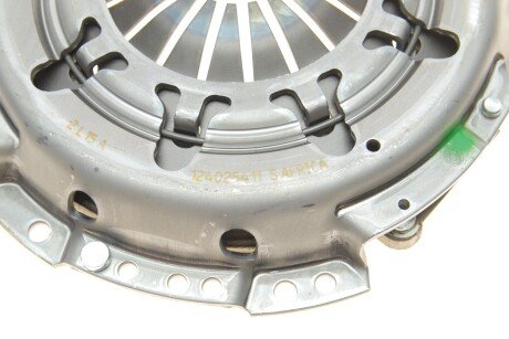 Комплект сцепления в сборе luk 624351300