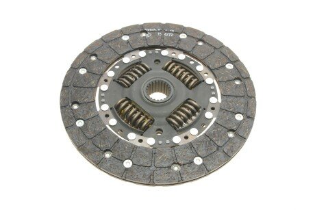 Комплект сцепления в сборе luk 624351300