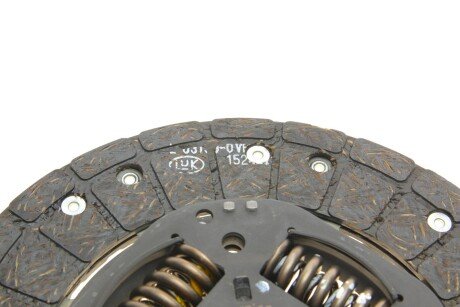 Комплект сцепления в сборе luk 624351300