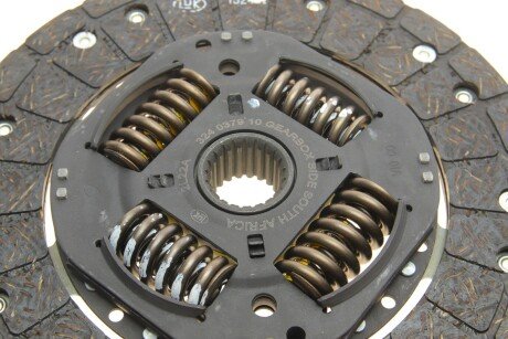 Комплект сцепления в сборе luk 624351300