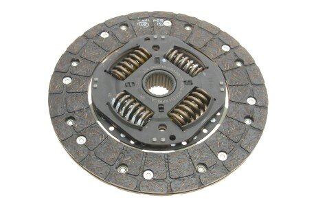 Комплект сцепления в сборе luk 624351300