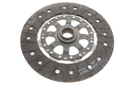 Комплект сцепления в сборе luk 624352233