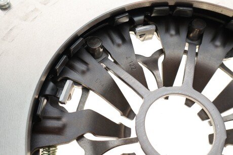 Комплект сцепления в сборе luk 624352233