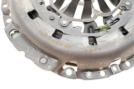 Комплект сцепления в сборе luk 624352233